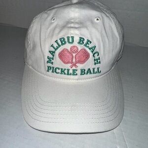 Mighty Fine White Cap